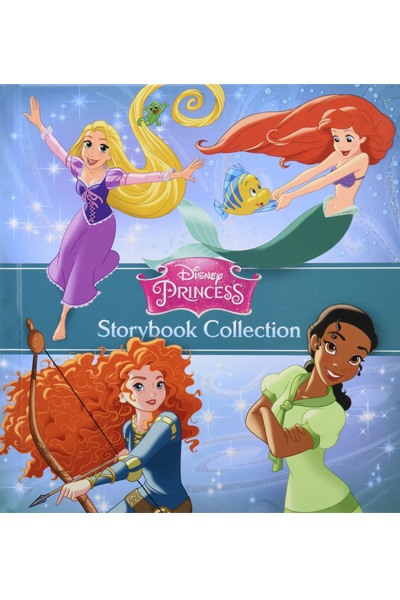 Disney Princess : Storybook Collection