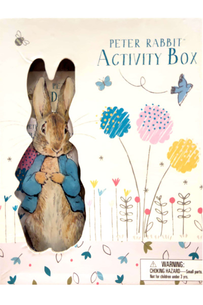 Peter Rabbit Activity Box