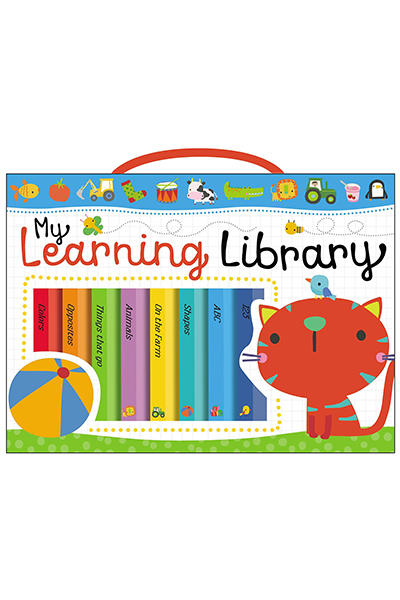 My Learning Library (8 Vol Set)