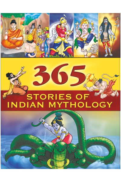 365 Stories of Indian Mythology
