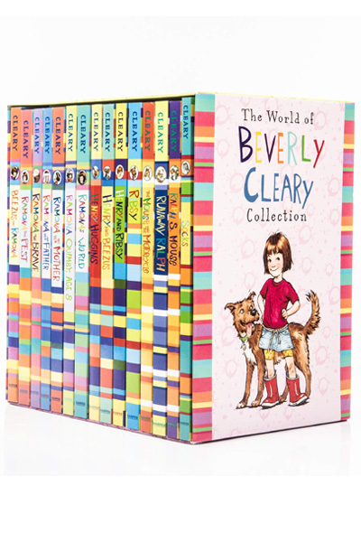 The World of Beverly Cleary - 15 Amazing Stories Inside!