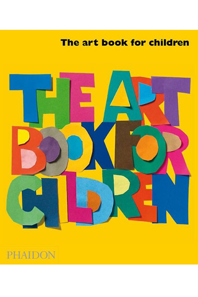 The Art Book for Children - Yellow Book