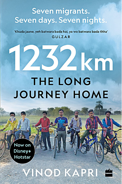 1232 km: The Long Journey Home