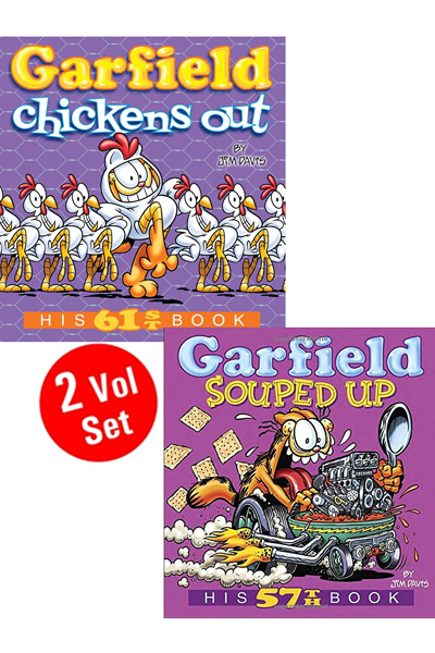 Garfield Classics Series 2 (2 Vol Set)