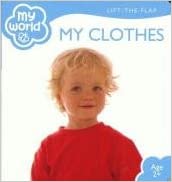 Lift-the-Flap:My Clothes