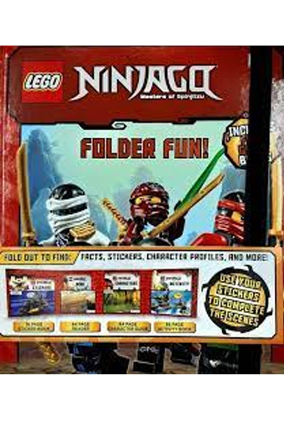 DK:Lego : Ninjago : Master of Spinjitzu