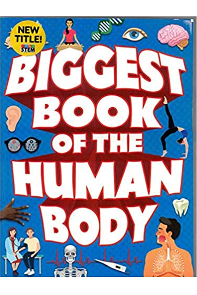 Biggest Book Of The Human Body