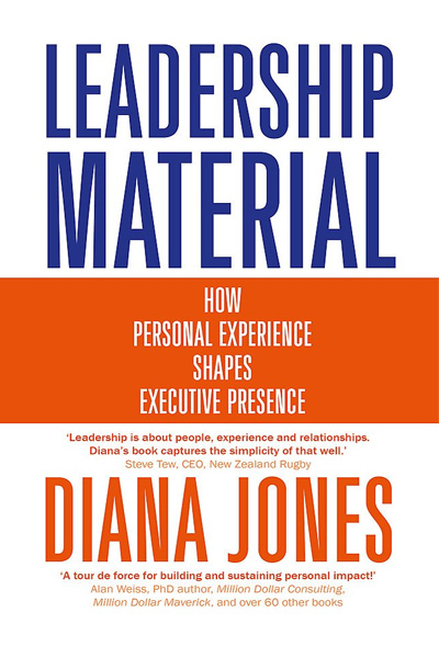 Leadership Material: How Personal Experience Shapes Executive Presence