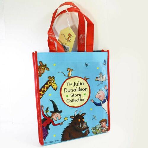 The Julia Donaldson Story Collection 10 Vol Set (with Carry Bag)