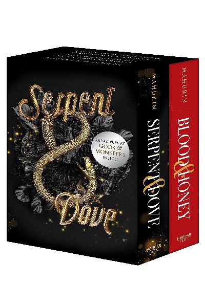 Serpent & Dove (2 Book Box Set) : Serpent & Dove and Blood & Honey