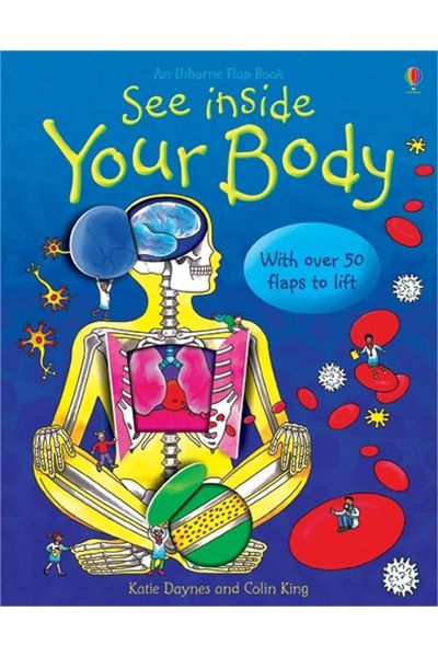 See Inside Your Body - Board Book