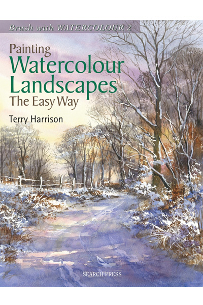 Painting Watercolour Landscapes the Easy Way - Brush With Watercolour 2