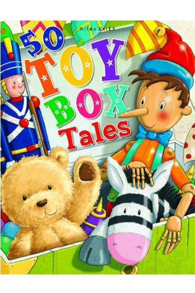 50 Toy Box Tales