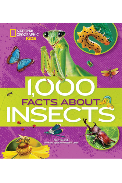1000 Facts About Insects