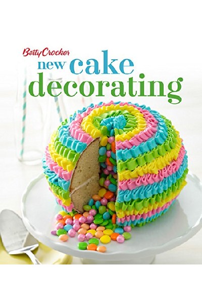 Betty Crocker New Cake Decorating