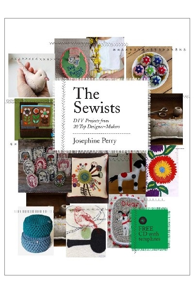 The Sewists: DIY Projects from 20 Top Designer-Makers