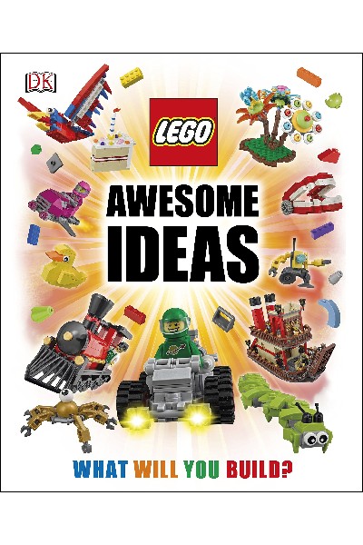 LEGO® Awesome Ideas: What Will You Build?