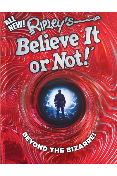 Ripley's Believe It Or Not! Beyond The Bizarre