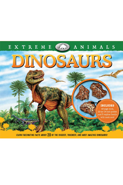 Extreme Animals: Dinosaurs