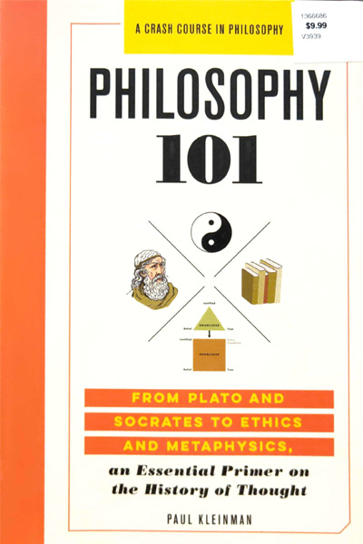 Crash Course : Philosophy 101