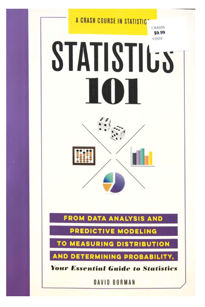Crash Course : Statistics 101