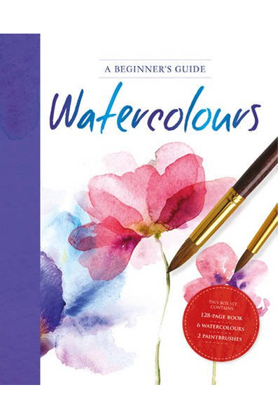Watercolours (Deluxe Ultimate Guide)
