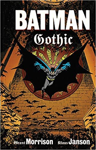 Batman : Gothic Deluxe Edition