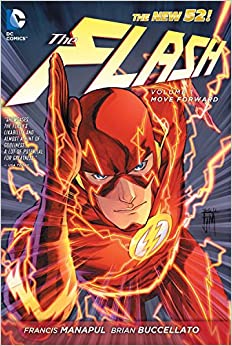 Flash Vol 1 : Move Forward