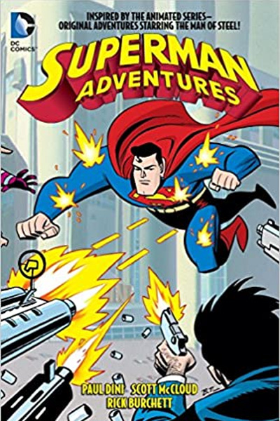Superman Adventures Vol 1