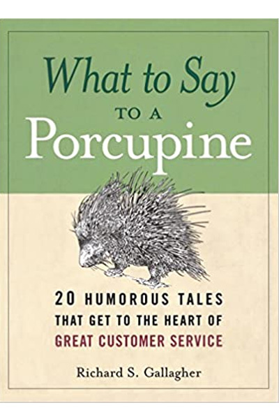 Wiley Management: What to Say to a Porcupine