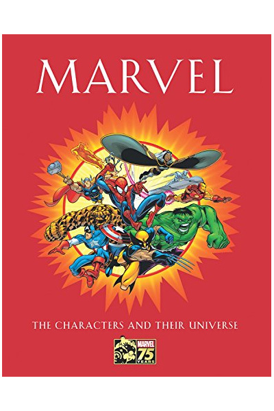Marvel: The Characters and Their Universe