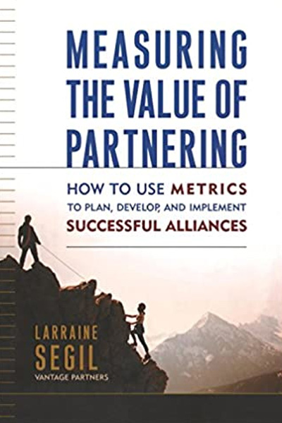 Wiley Management: Measuring the Value of Partnering