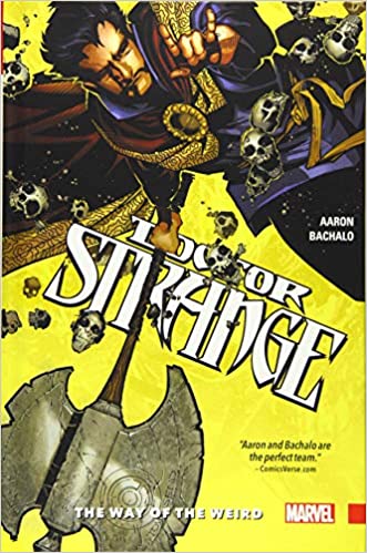 Doctor Strange Vol 1 : Way of Weird