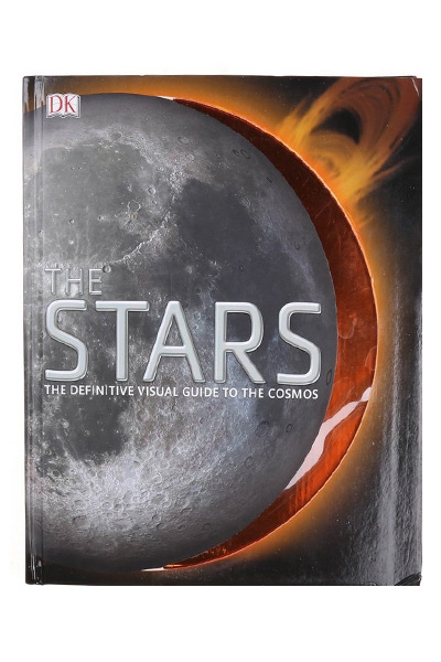 The Stars: The Definitive Visual Guide To the Cosmos