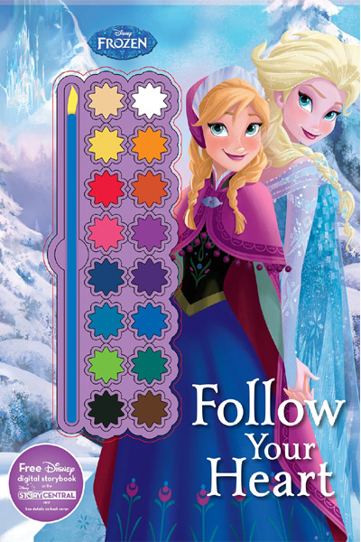 Disney Frozen: Follow Your Heart