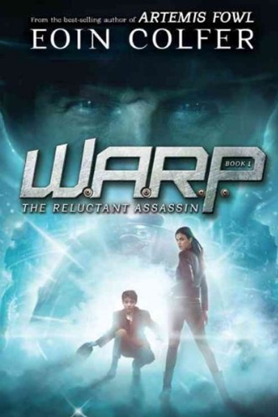 WARP Book 1: Reluctant Assassin
