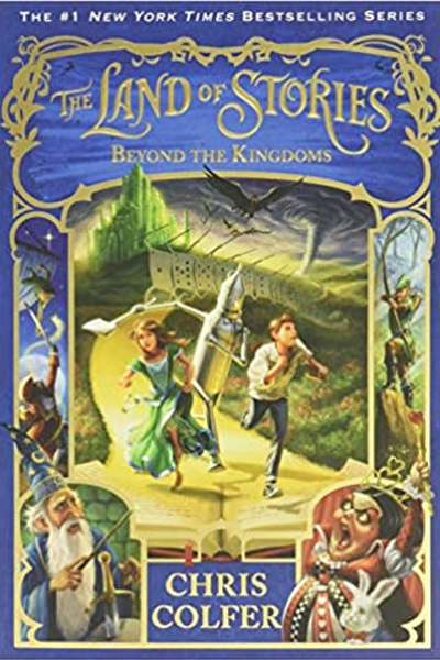 Land of Stories : Beyond the Kingdoms