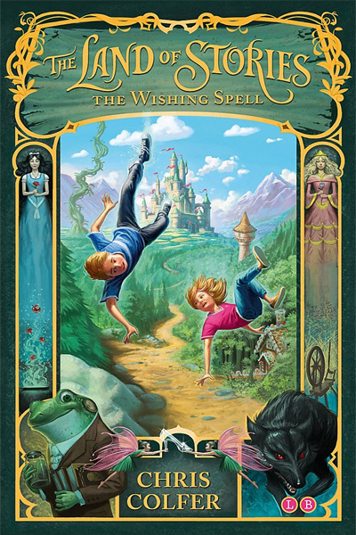 Land of Stories : Wishing Spell