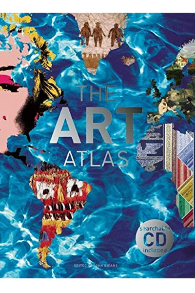The Art Atlas (CD Included)