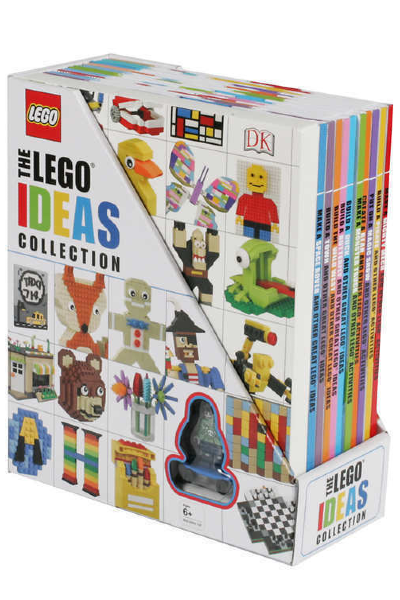 The Lego Ideas Collection (10 Vol.Set)