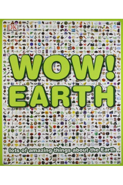 Wow! Earth