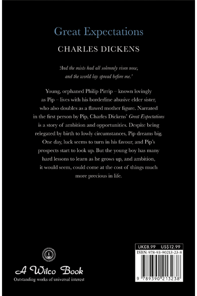 CE : Great Expectations image 2