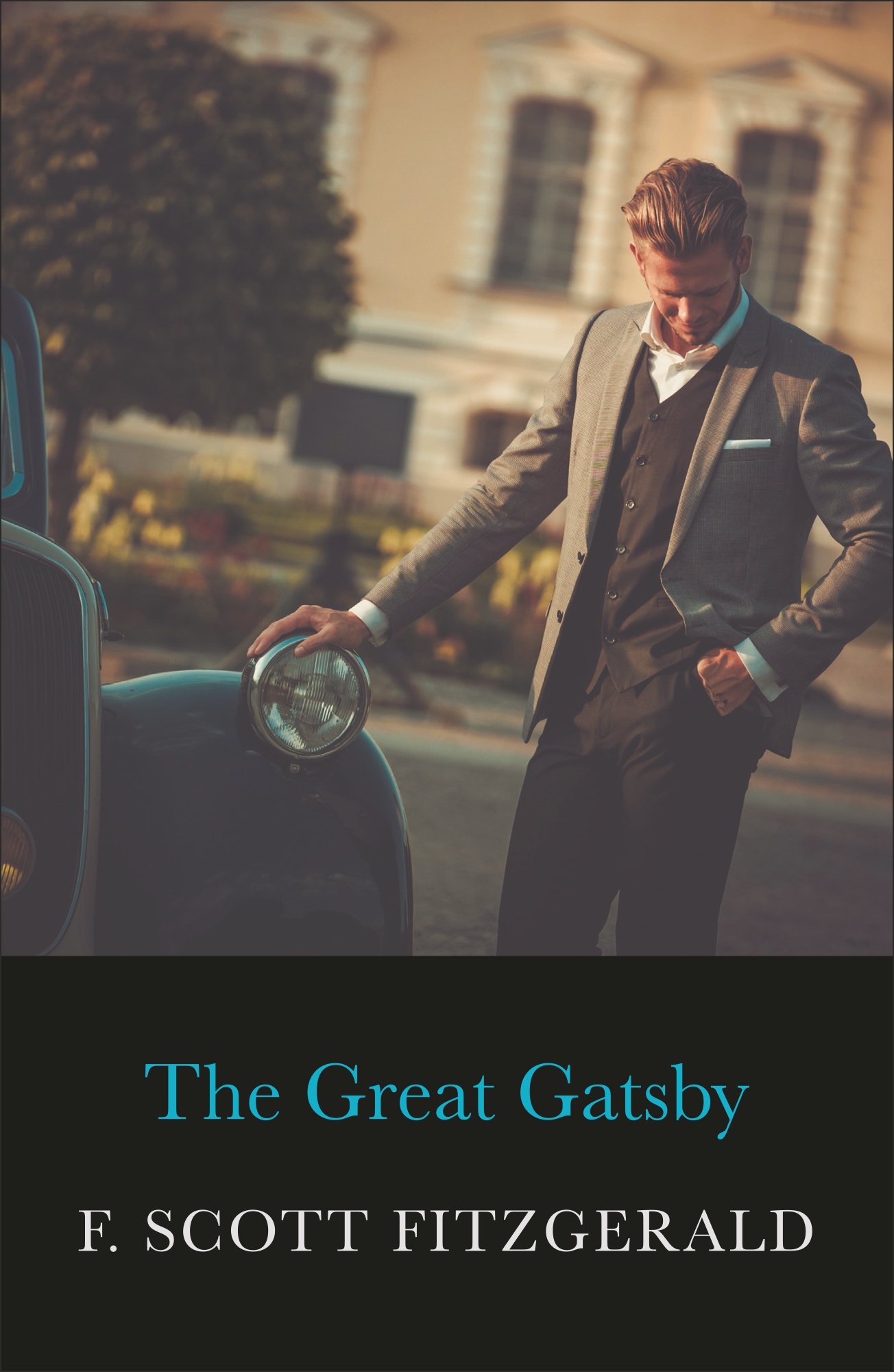 CE : The Great Gatsby