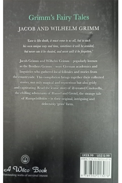 CE : Grimm’s Fairy Tales image 2