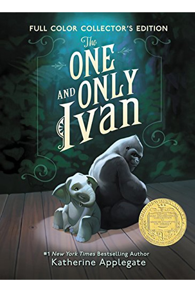 The One and Only Ivan Full-Color Collector's Edition