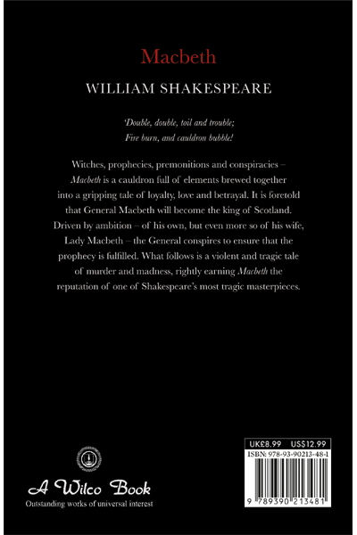 CE : Macbeth image 2