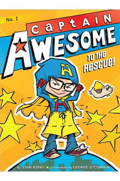 Captain Awesome (4-Books-in-1)