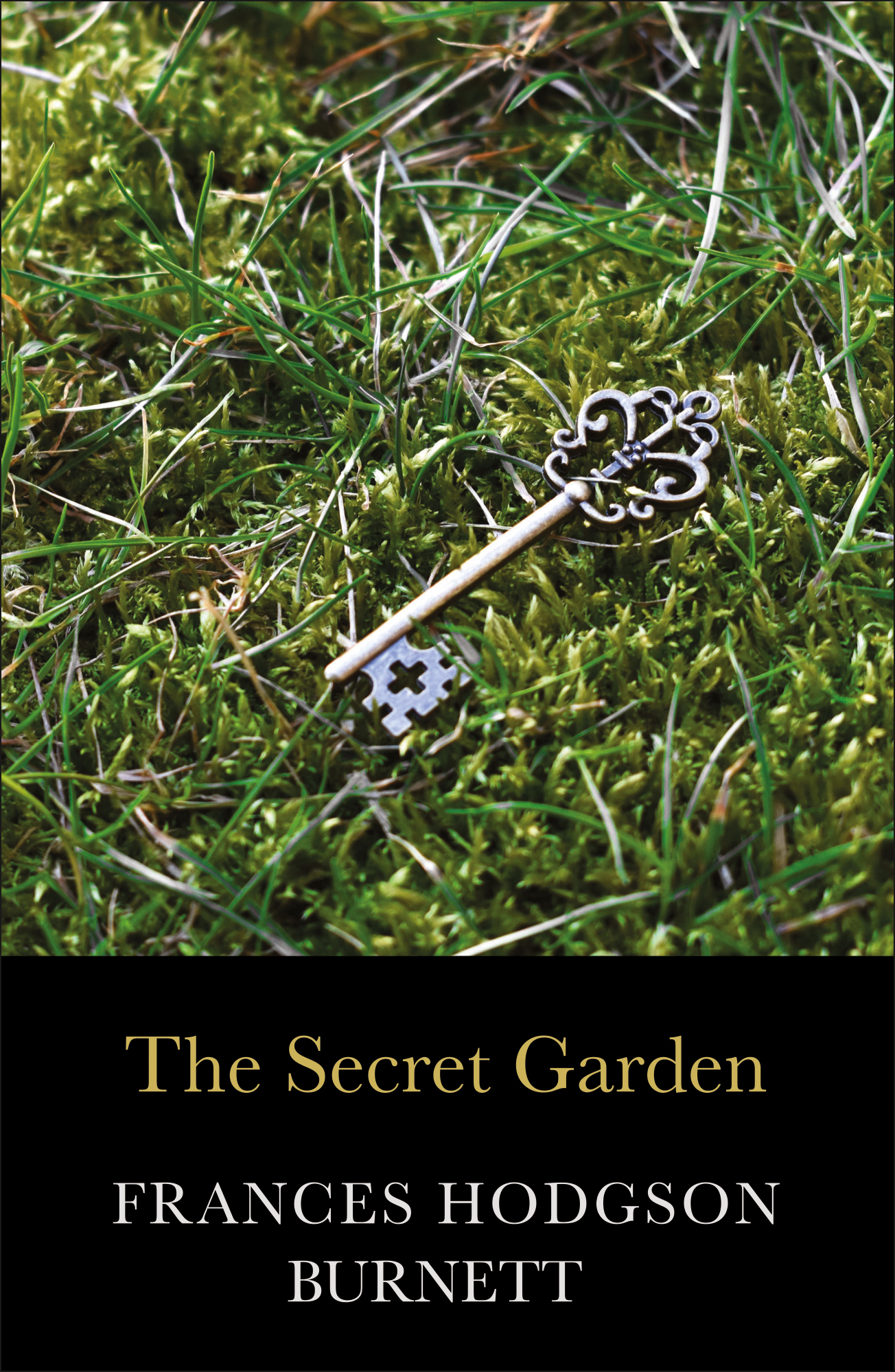 CE : The Secret Garden