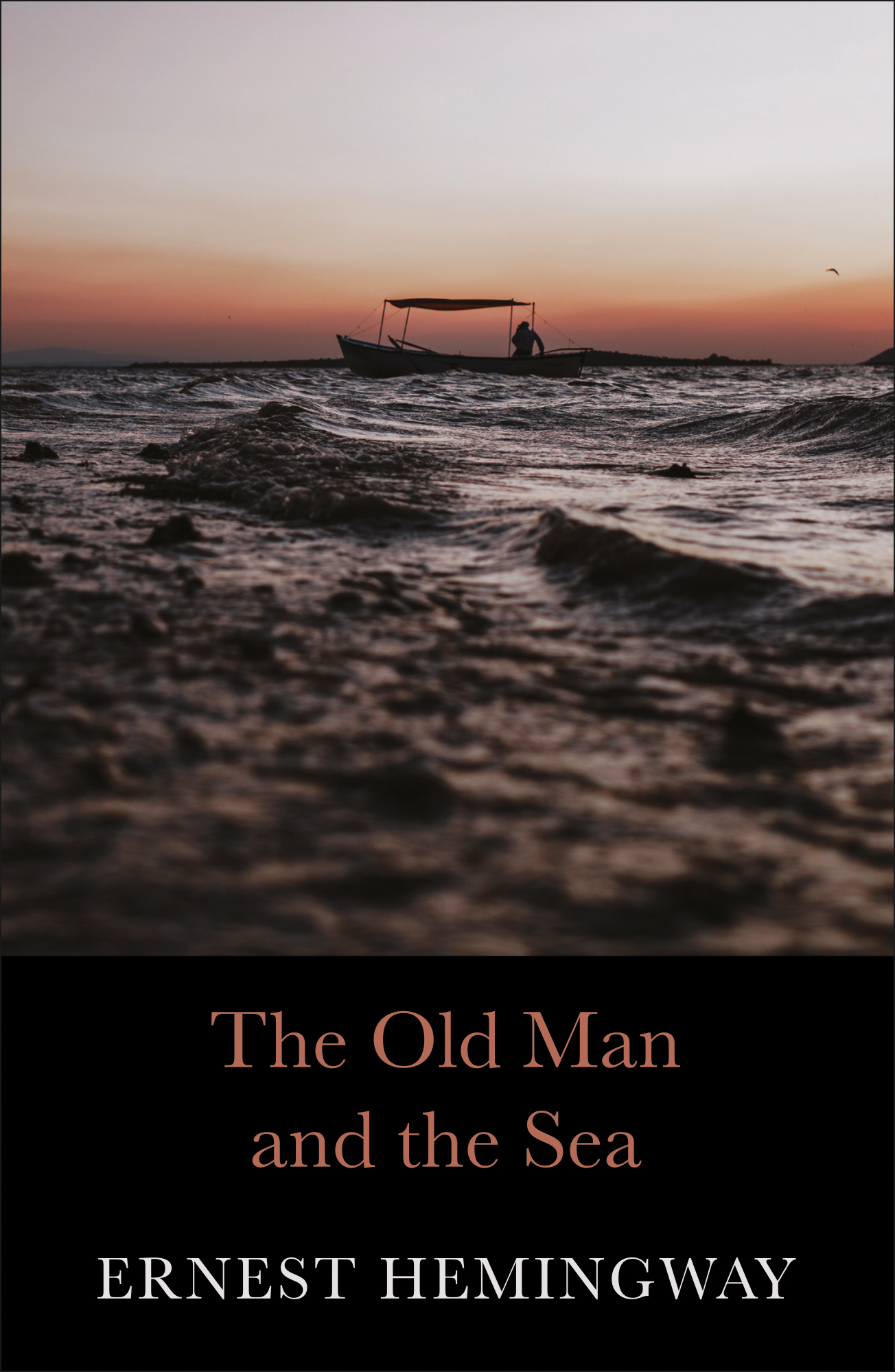 CE : The Old Man and the Sea