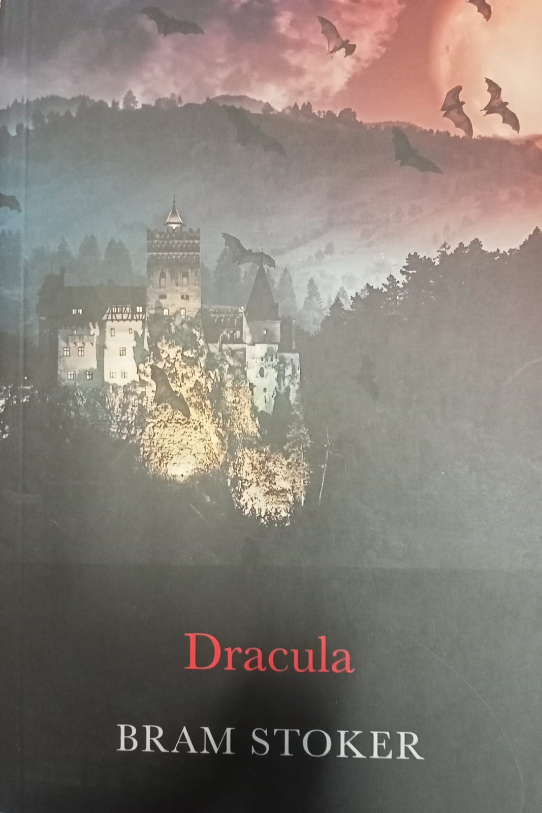CE : Dracula